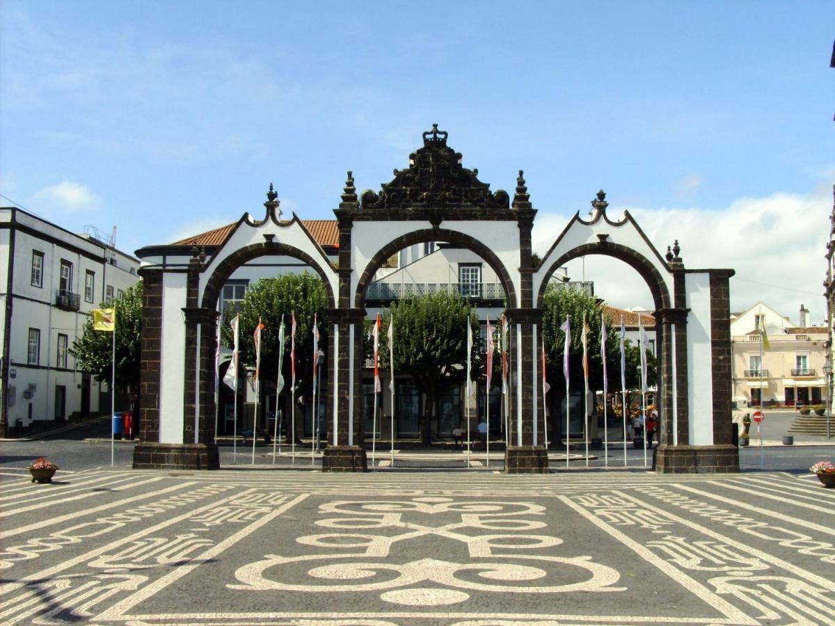 Historical Center Apartments Ponta Delgada المظهر الخارجي الصورة