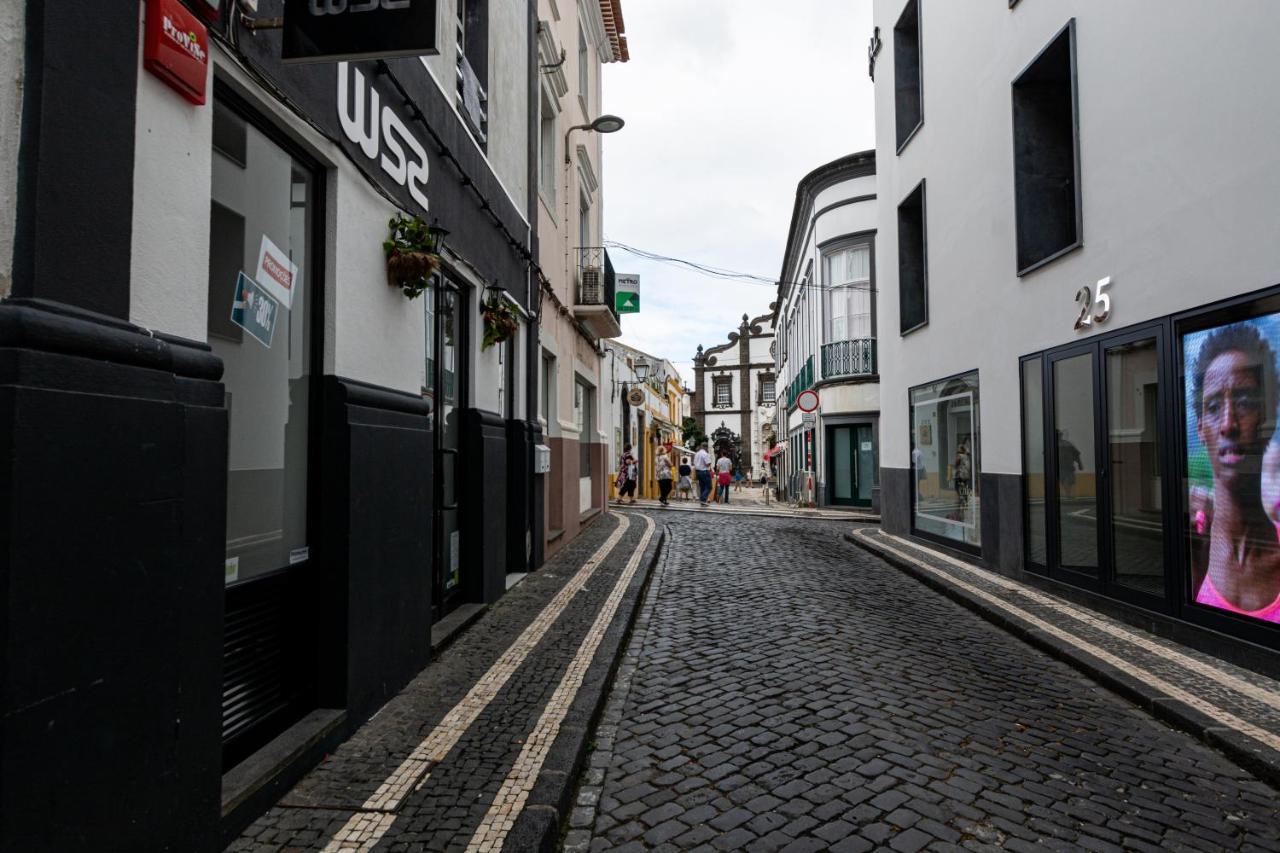 Historical Center Apartments Ponta Delgada المظهر الخارجي الصورة