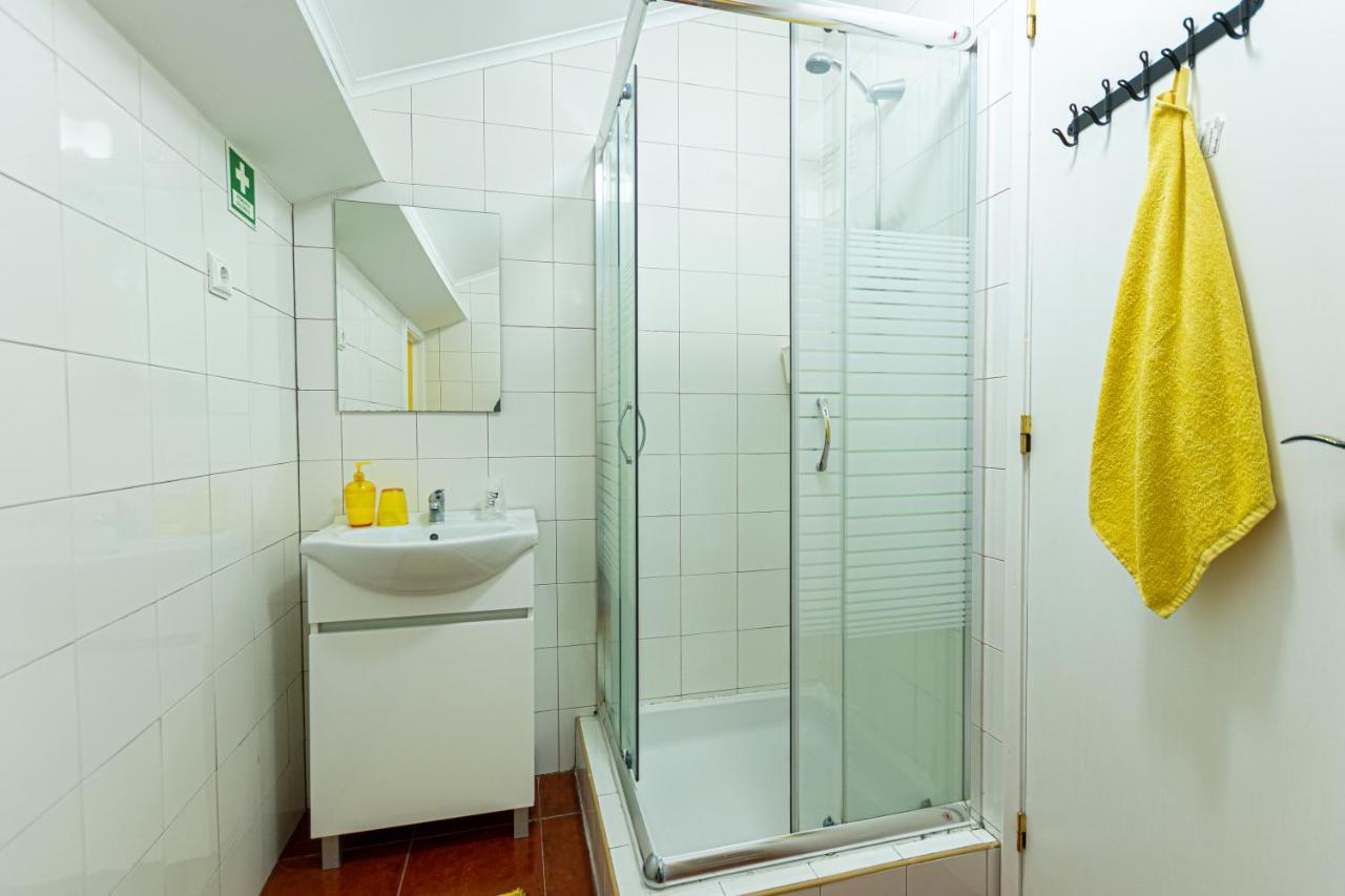 Historical Center Apartments Ponta Delgada المظهر الخارجي الصورة