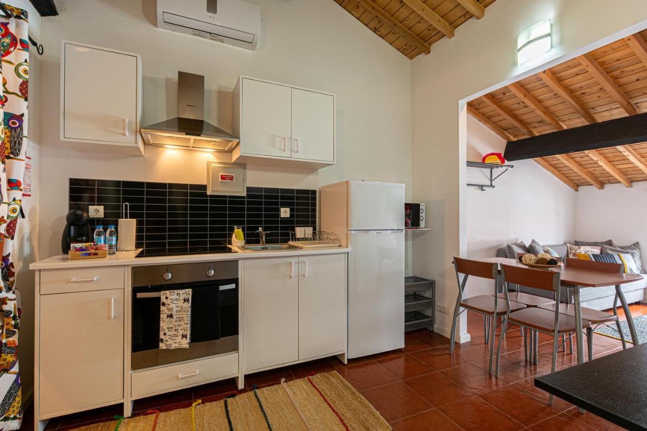 Historical Center Apartments Ponta Delgada المظهر الخارجي الصورة