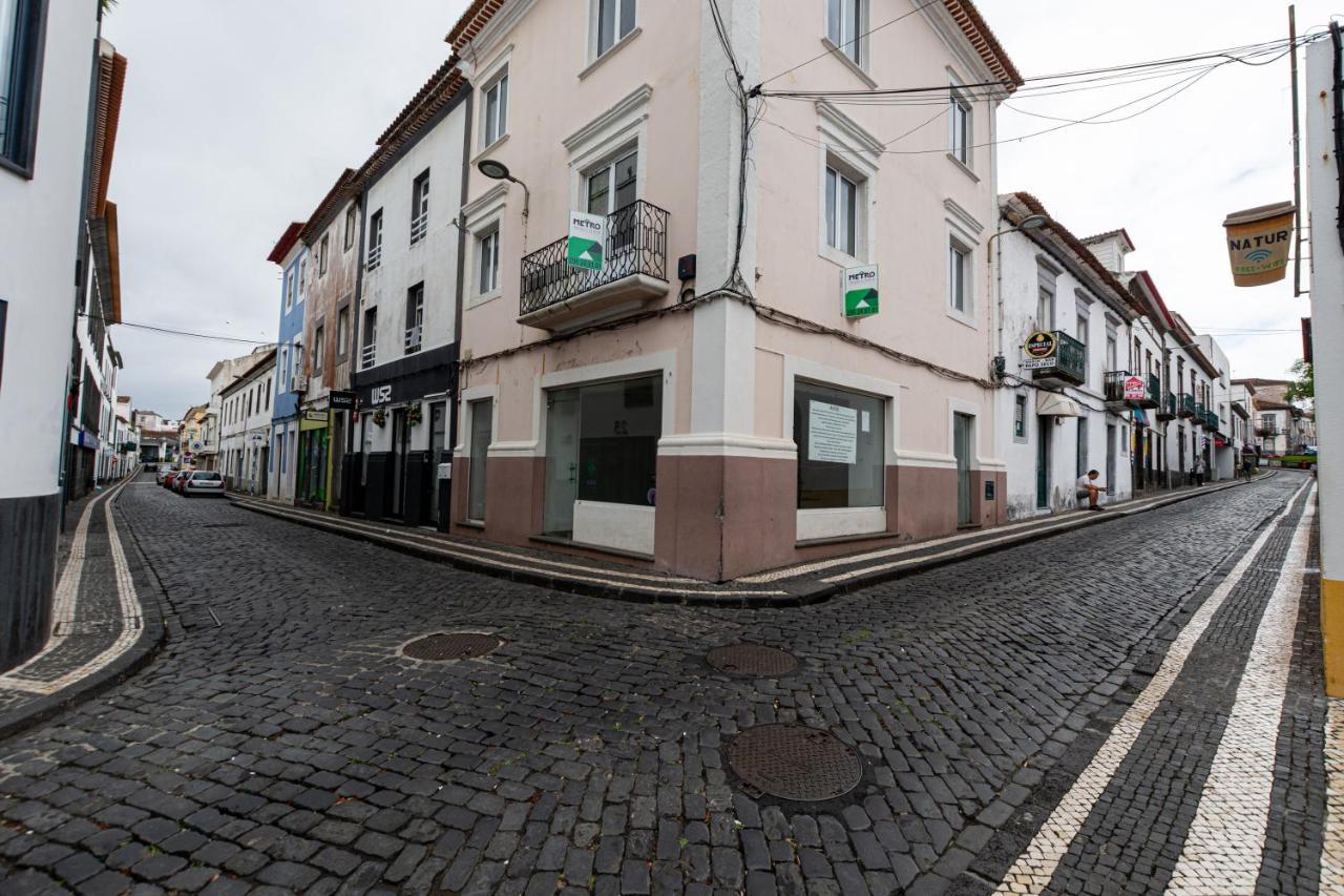 Historical Center Apartments Ponta Delgada المظهر الخارجي الصورة