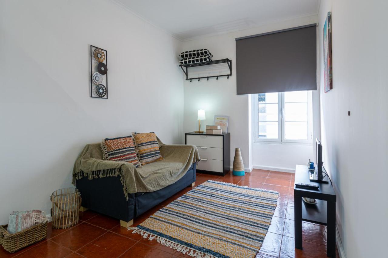 Historical Center Apartments Ponta Delgada المظهر الخارجي الصورة