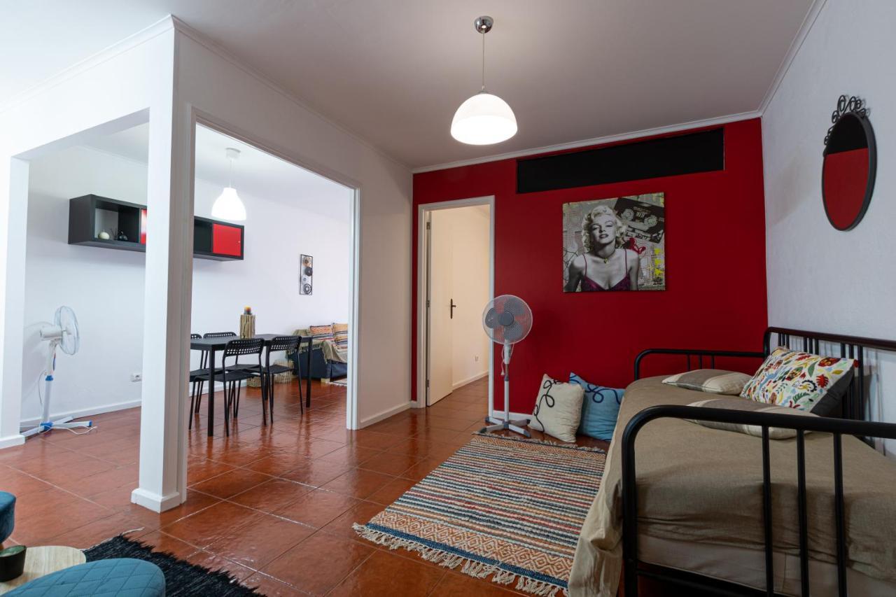 Historical Center Apartments Ponta Delgada المظهر الخارجي الصورة