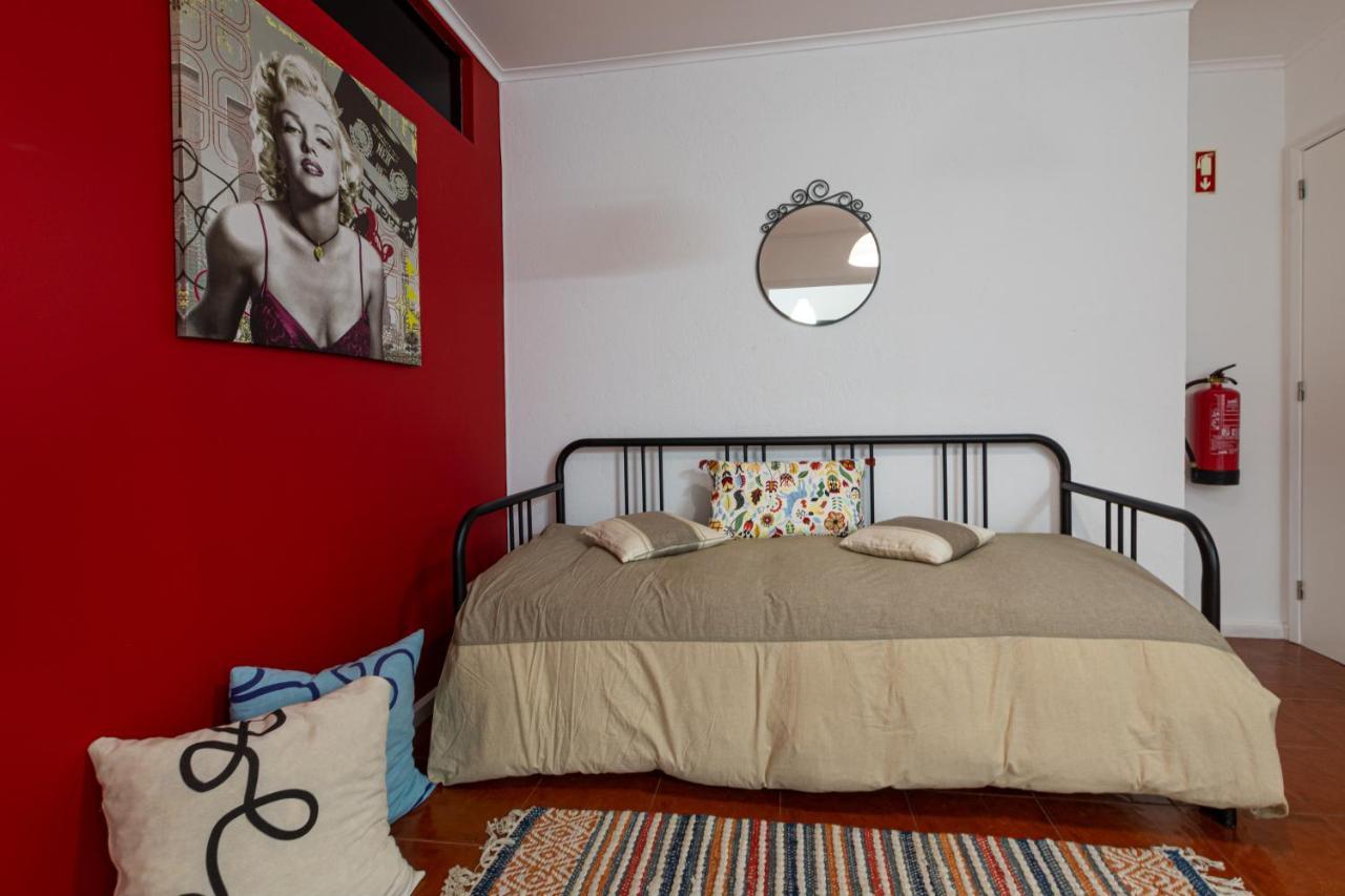 Historical Center Apartments Ponta Delgada المظهر الخارجي الصورة
