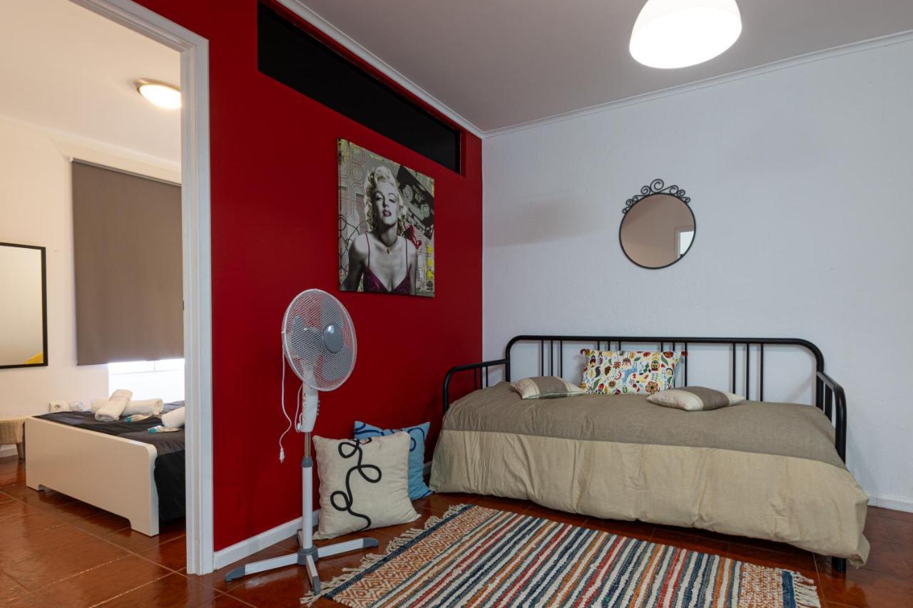 Historical Center Apartments Ponta Delgada المظهر الخارجي الصورة