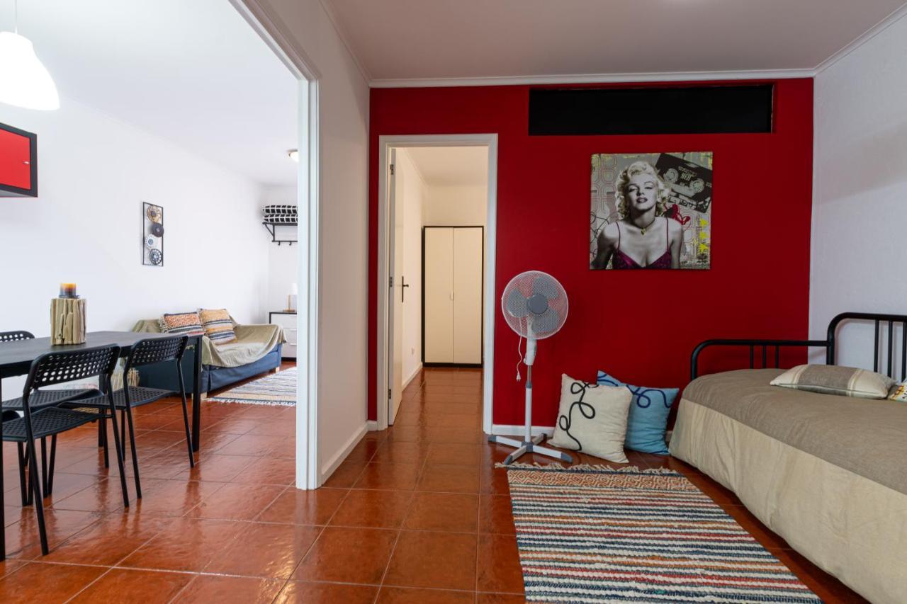 Historical Center Apartments Ponta Delgada المظهر الخارجي الصورة