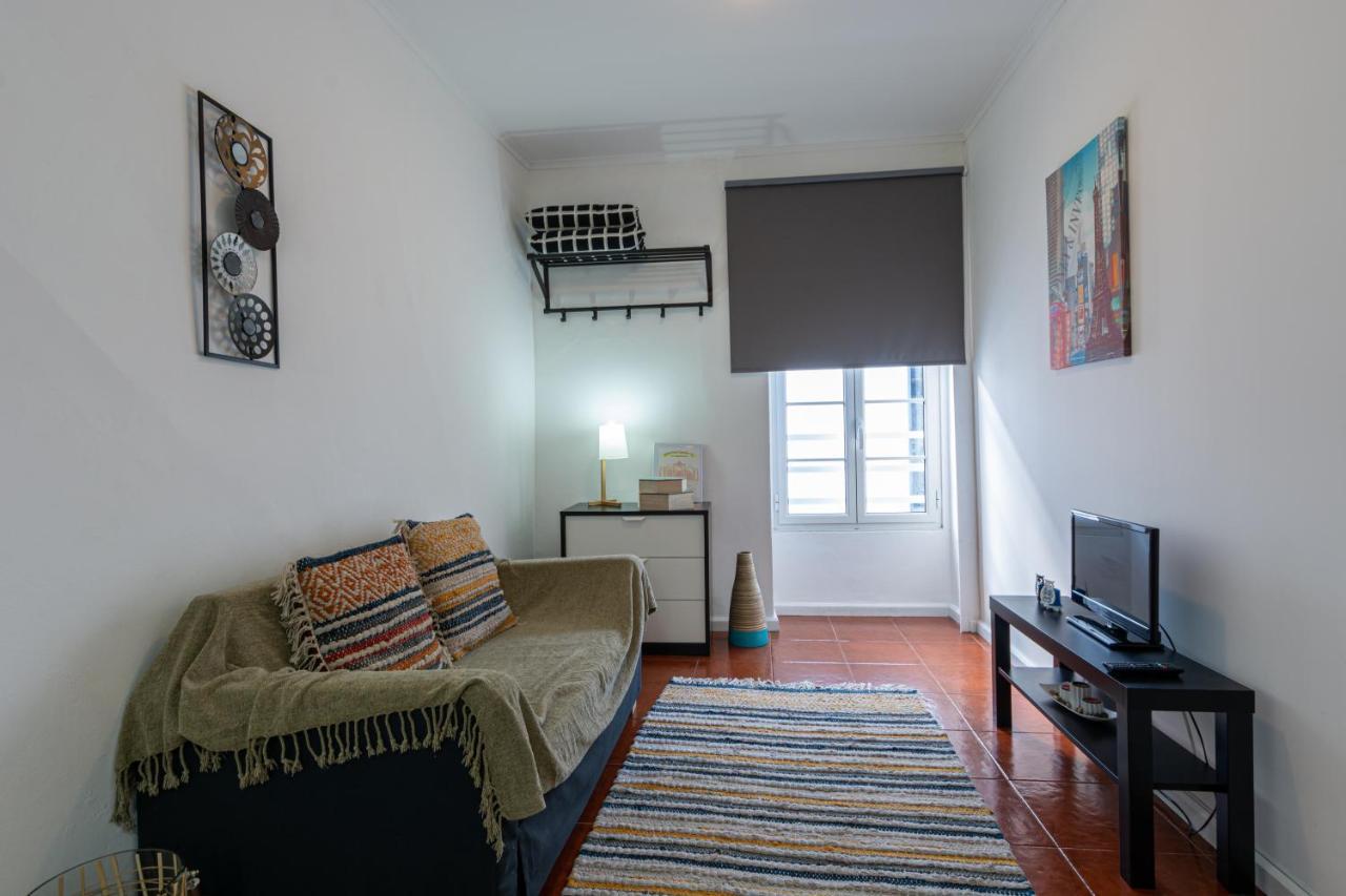 Historical Center Apartments Ponta Delgada المظهر الخارجي الصورة