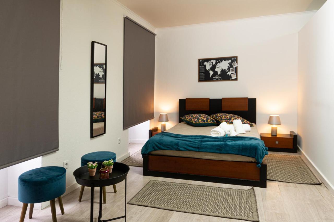 Historical Center Apartments Ponta Delgada المظهر الخارجي الصورة