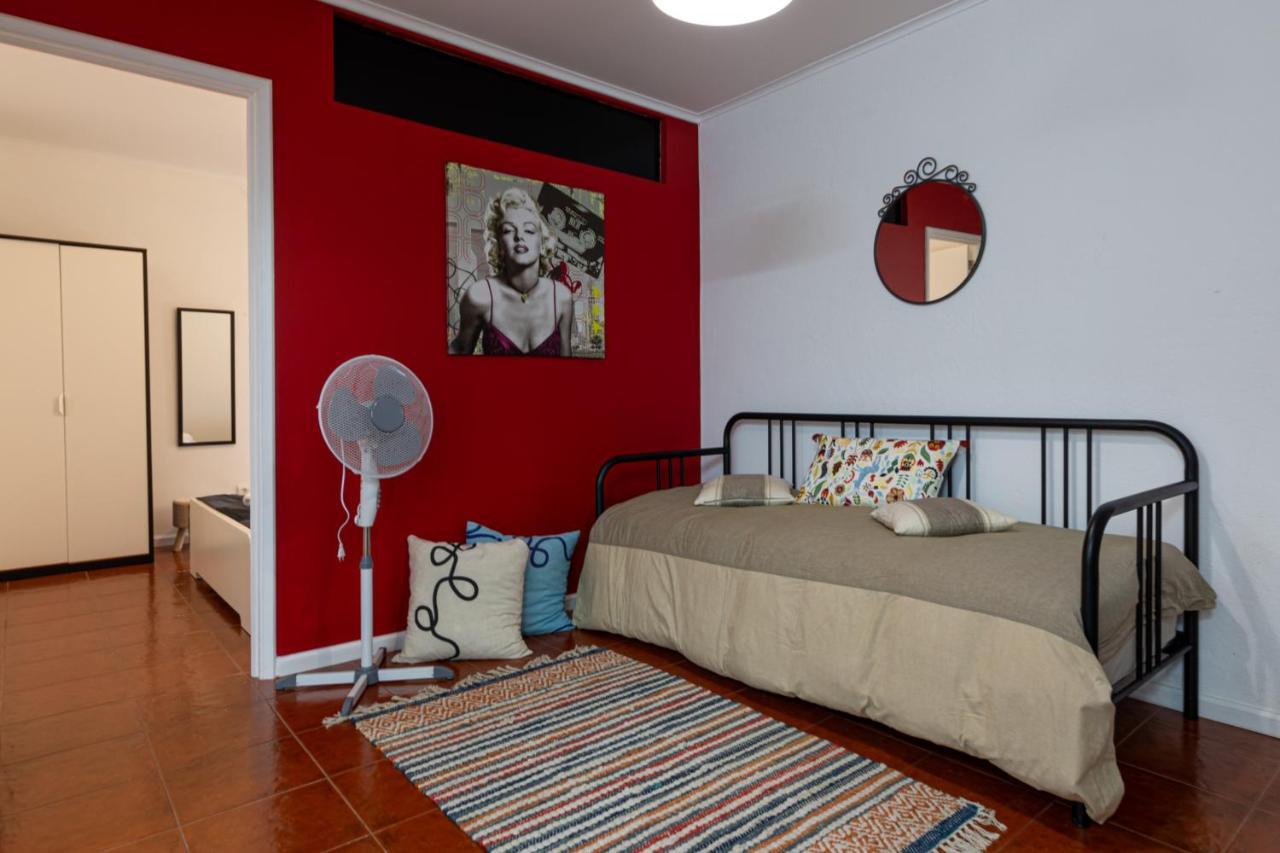 Historical Center Apartments Ponta Delgada المظهر الخارجي الصورة