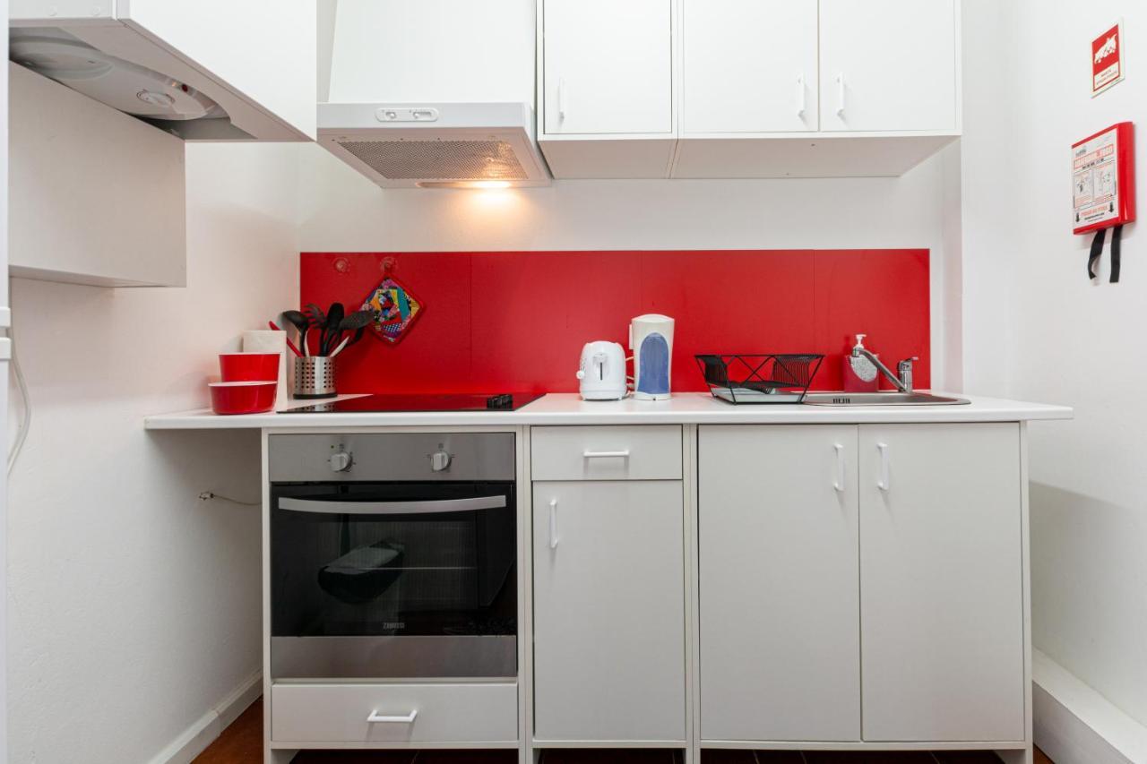 Historical Center Apartments Ponta Delgada المظهر الخارجي الصورة