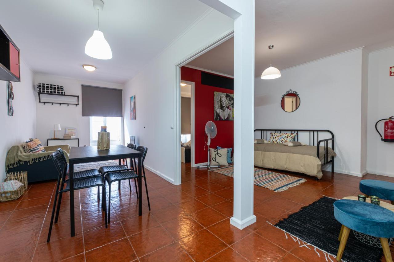 Historical Center Apartments Ponta Delgada المظهر الخارجي الصورة
