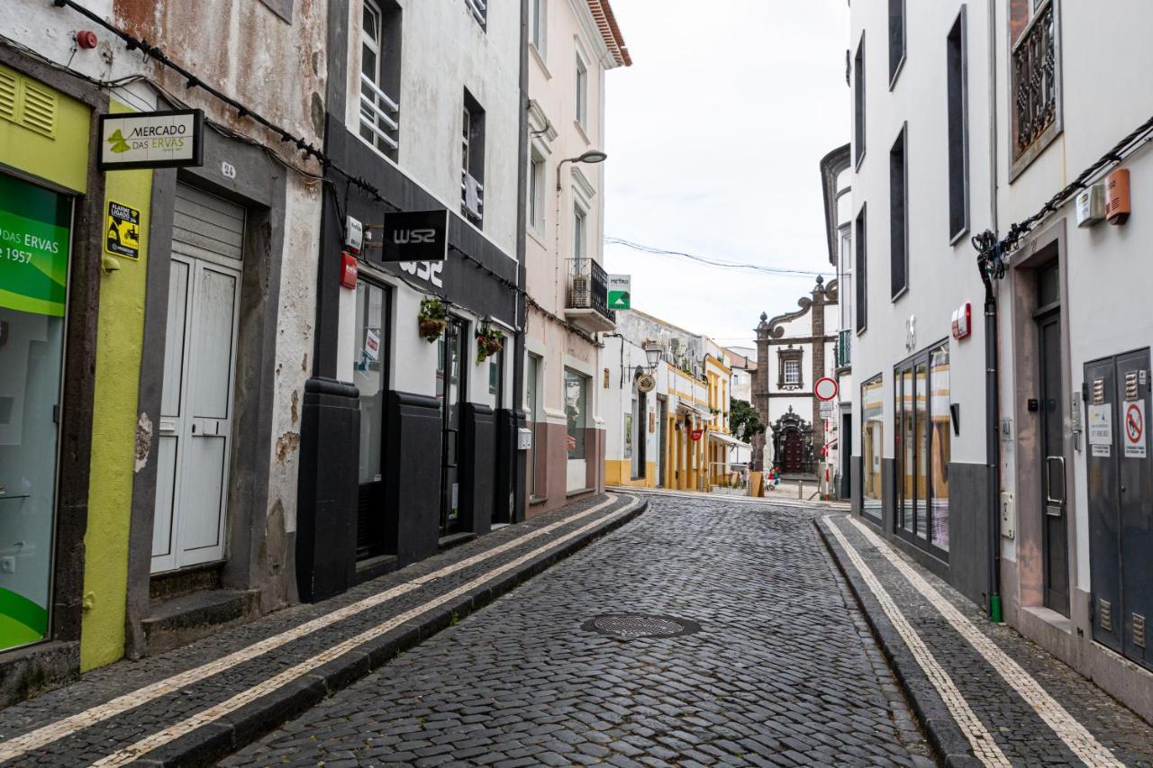 Historical Center Apartments Ponta Delgada المظهر الخارجي الصورة