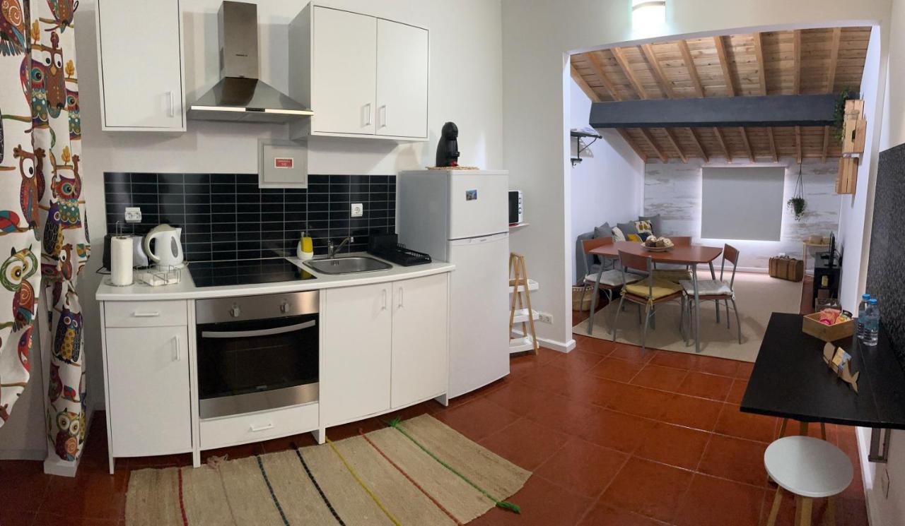 Historical Center Apartments Ponta Delgada المظهر الخارجي الصورة