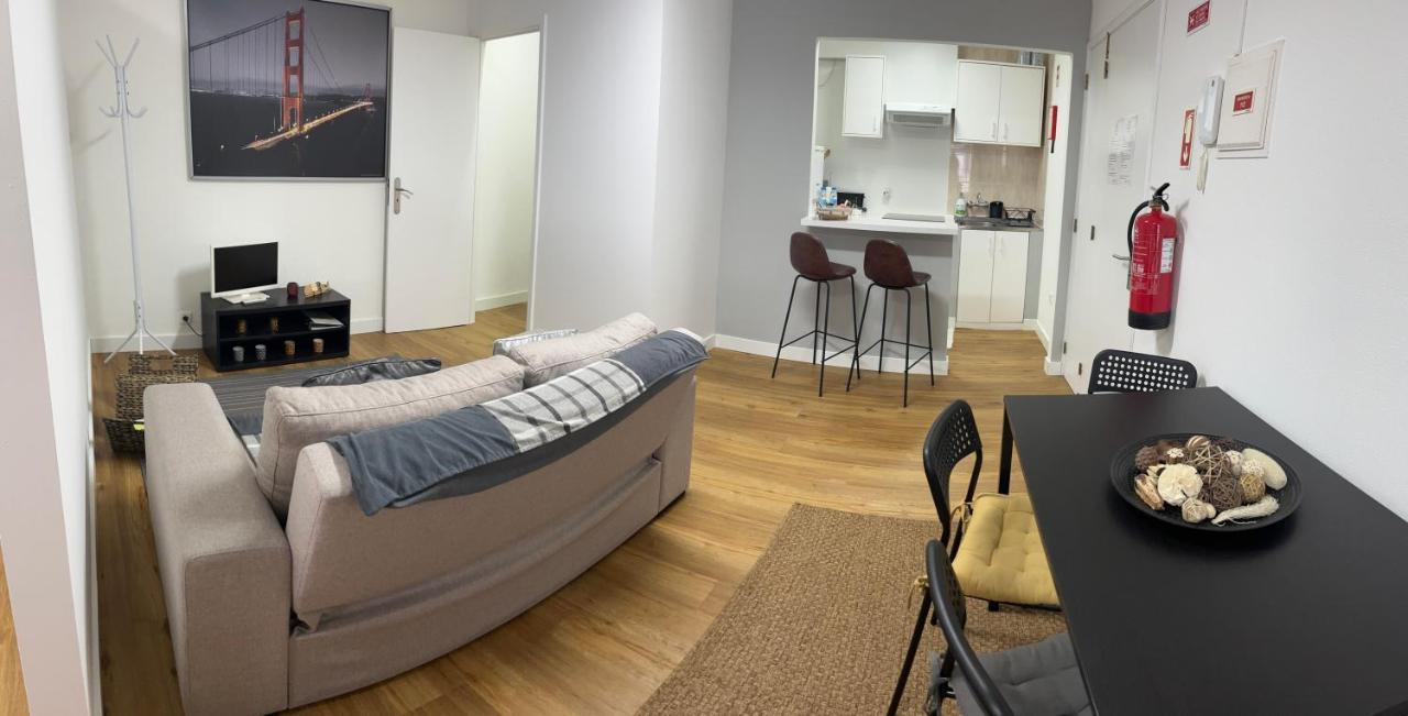 Historical Center Apartments Ponta Delgada المظهر الخارجي الصورة