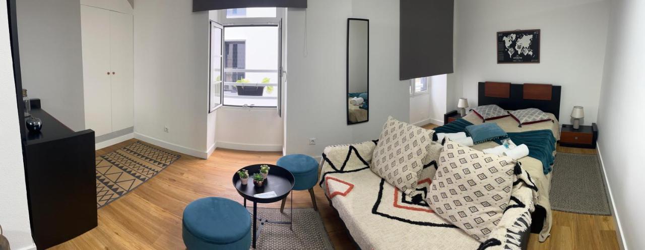 Historical Center Apartments Ponta Delgada المظهر الخارجي الصورة