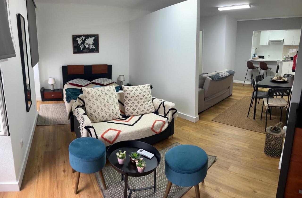 Historical Center Apartments Ponta Delgada المظهر الخارجي الصورة