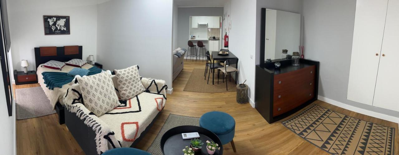 Historical Center Apartments Ponta Delgada المظهر الخارجي الصورة